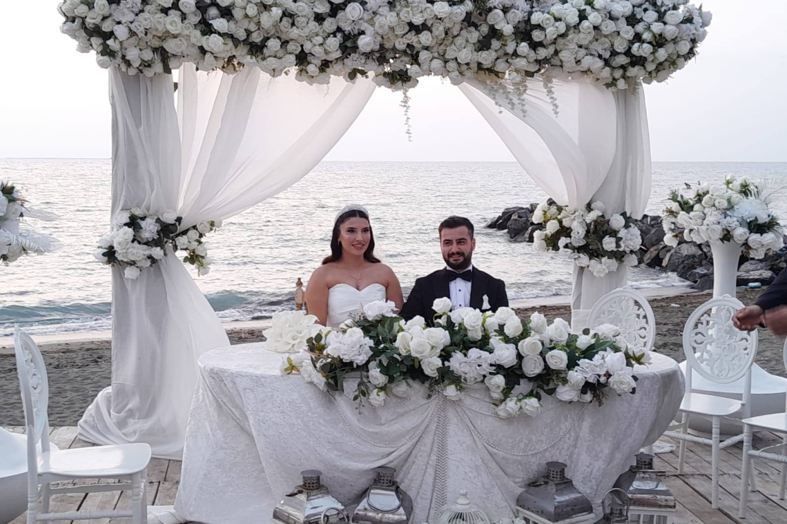 YILMAZ VE KURUS AİLELERİNİN MUTLU GÜNÜ