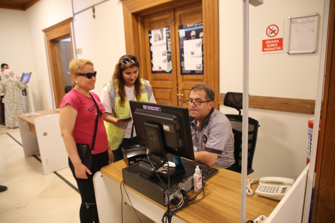 HATAY'DA YERİNDE ÇÖZÜM ENGEL TANIMIYOR