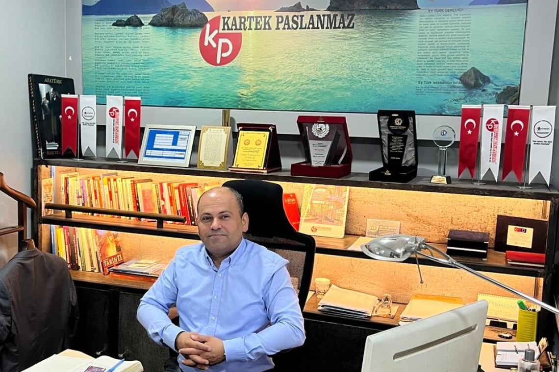 HATAYLILARDAN İSTANBUL'DA HRISE ETKİNLİĞİ