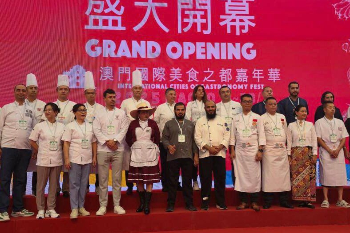 HATAY MUTFAĞI ÇİN’E ULAŞTI