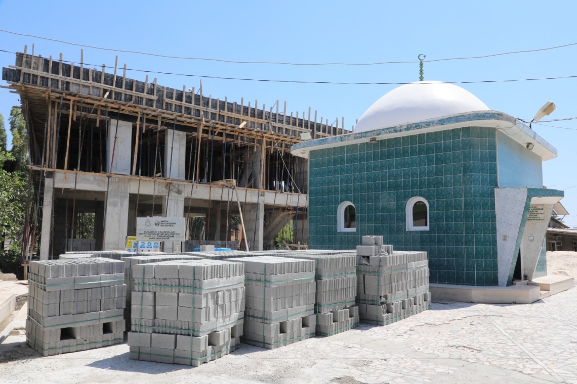 HATAY’DA İNANÇ ZENGİNLİĞİNİ KORUMA ÇALIŞMALARI