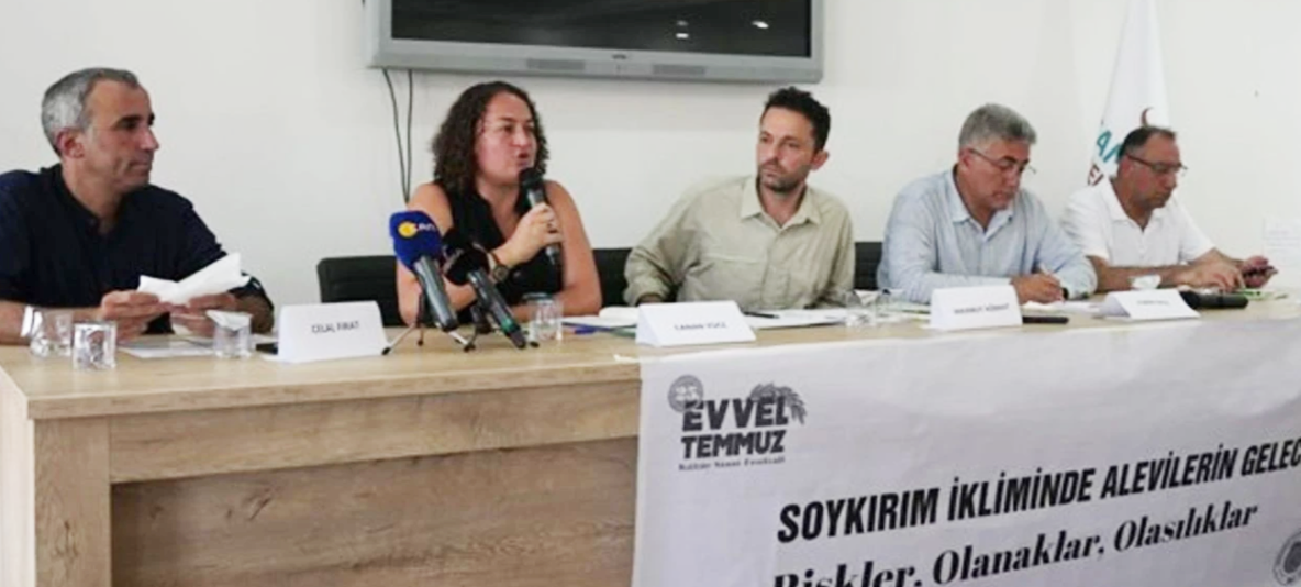 Soykırım İkliminde Alevilerin Geleceği Sempozyumu Sonuç Bildirgesi Yayınlandı: BU BİZE DERS OLSUN, BU DA SİZE DERT OLSUN