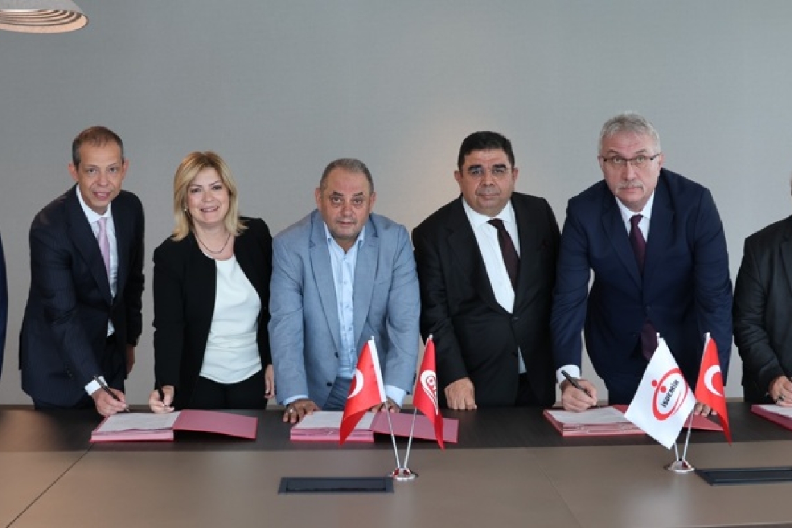 İSDEMİR'DE TOPLU SÖZLEŞME