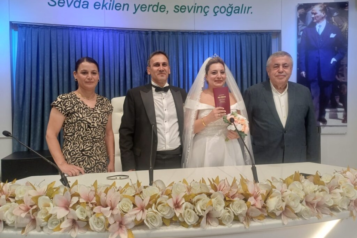 Hatay'da Tarih ve Aşk Aynı Masada