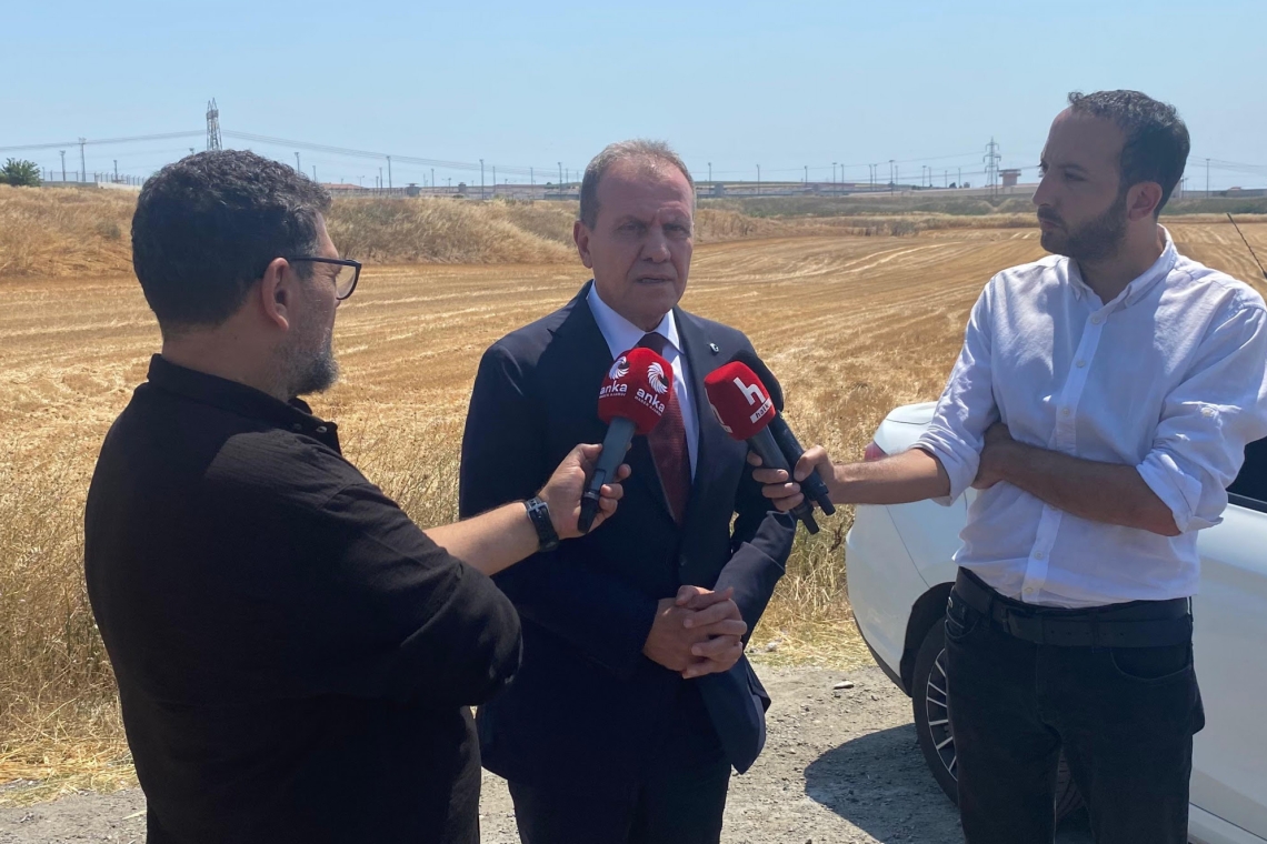 SEÇER: TÜRKİYE’DE ARTIK HUKUKUN NORMALLEŞMESİ LAZIM