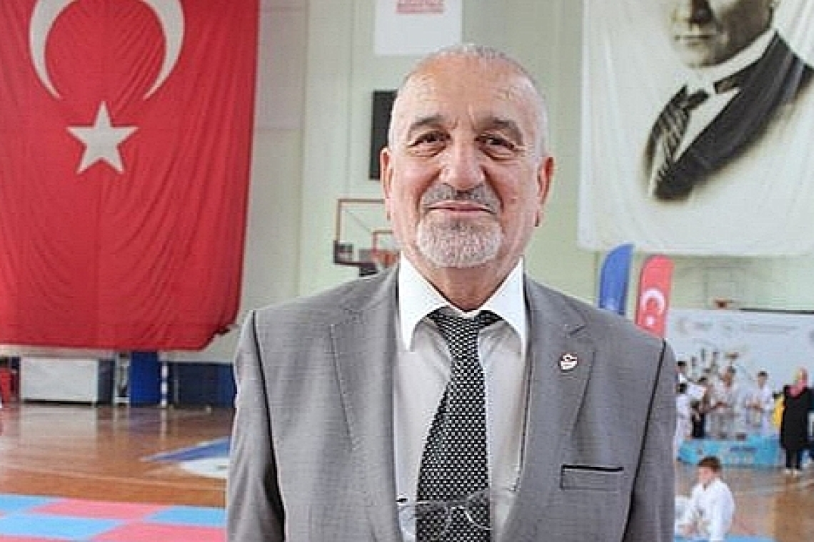 34'ÜNCÜ YILDÖNÜMÜNÜ KUTLAYAN HATAY ASKF SPORCUNUN YANINDA