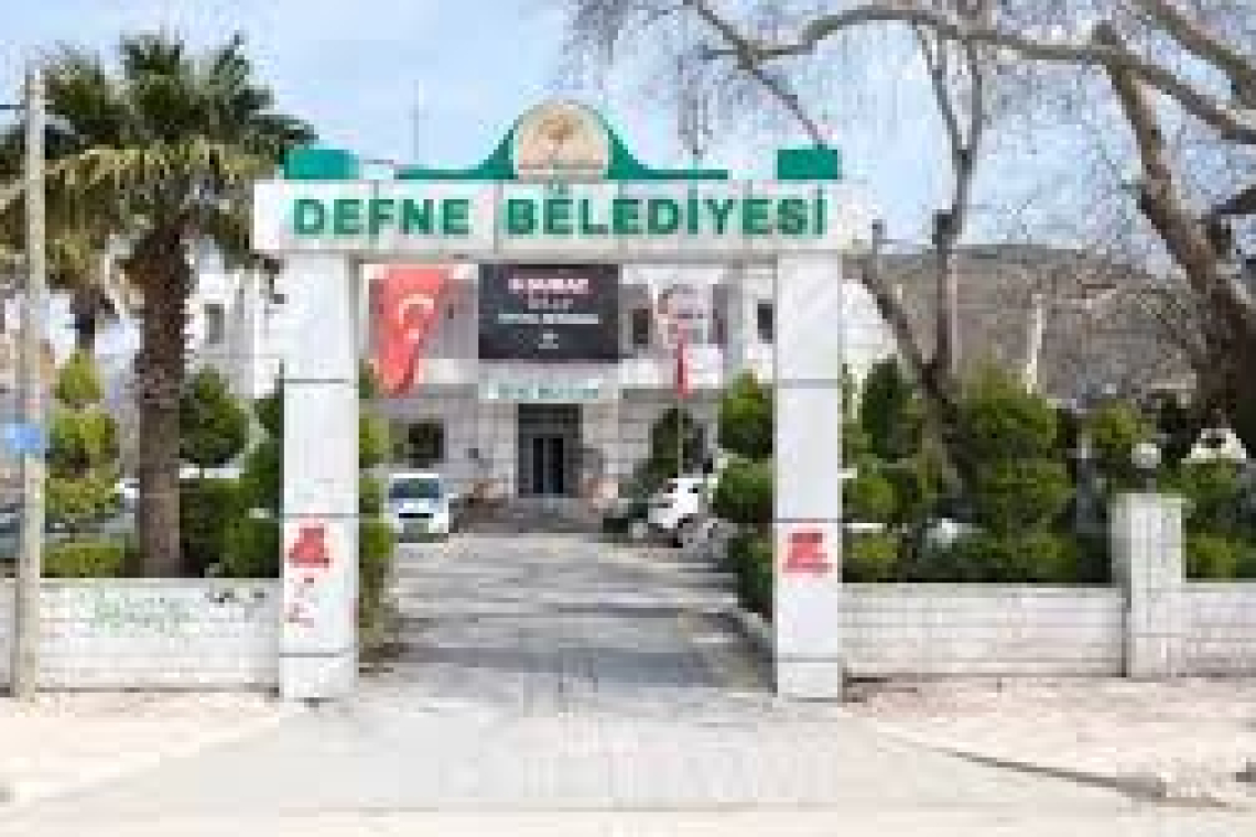 Defne Belediyesi, Devlet Borçlarını Ödemek İçin Taşınmaz Satacak