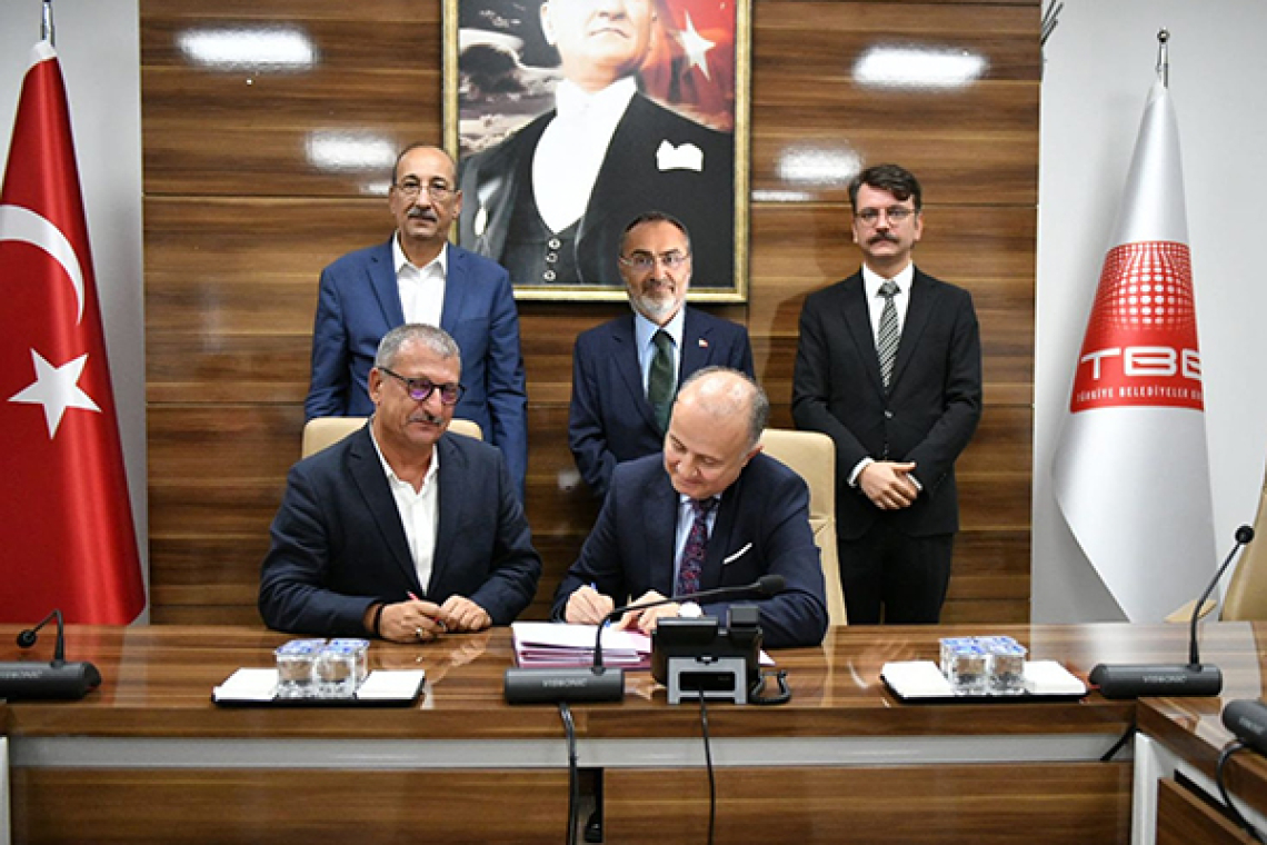 TBB TARİHİNDE İLK KEZ TOPLU İŞ SÖZLEŞMESİ İMZALANDI