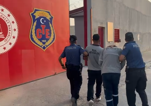 HBB'nin Kablolarını Çalanlar Tutuklandı