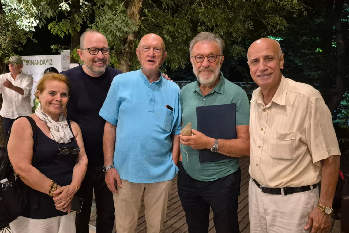 GASTRONOMİ TURİZM DERNEĞİ'NDEN KÜLTÜREL SORUMLULUK ETKİNLİĞİ