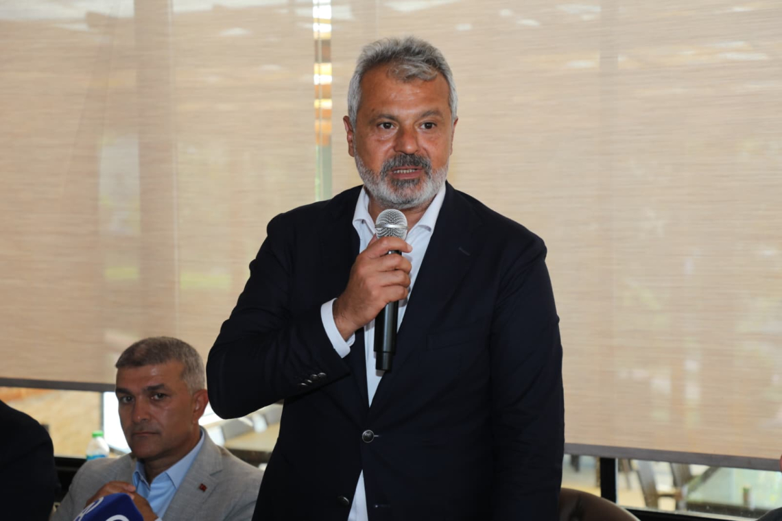 DOSTLUK BARAJI YENİDEN GÜNDEMDE