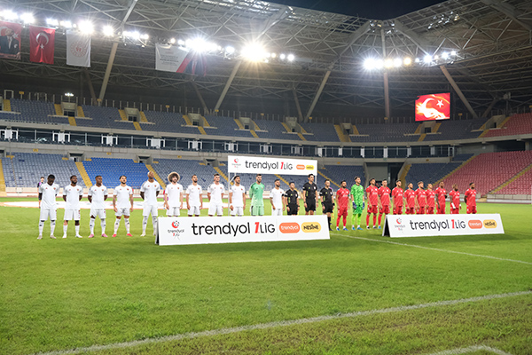 HATAY LİGE KÖTÜ BAŞLADI: 1-3