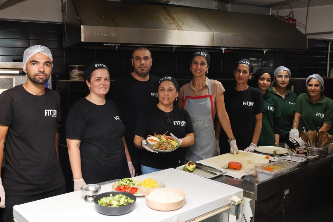 HATAY'DA  AŞÇI YARDIMCISI KURSU