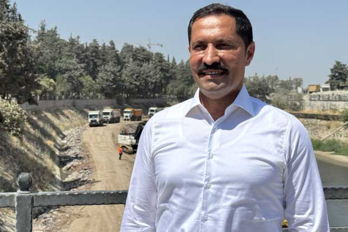 TARİHİ ATA KÖPRÜSÜNE ÖZGÜN MİMARİ PROJE