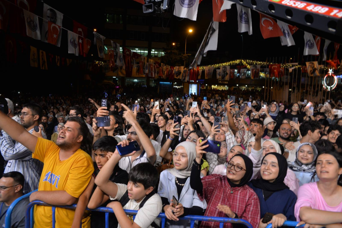 YAYLADAĞI FESTİVALİNDE COŞKULU KUTLAMA