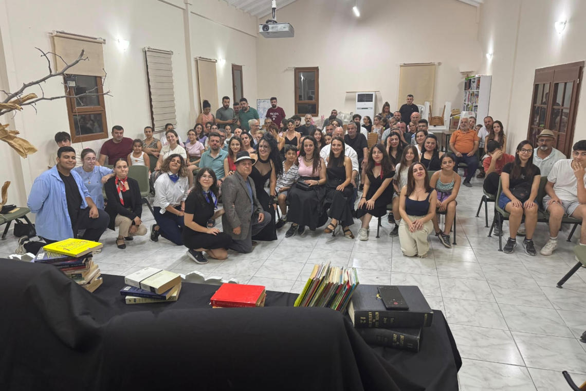 Epik Sanat, Dursunlu Mahallesinde 'Nazım' Gösterisi