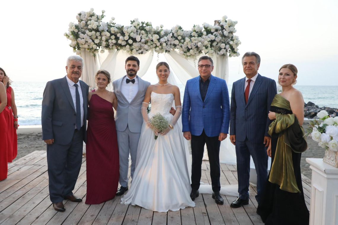 Yıldırım ve Temel Ailelerinin Mutlu Günü