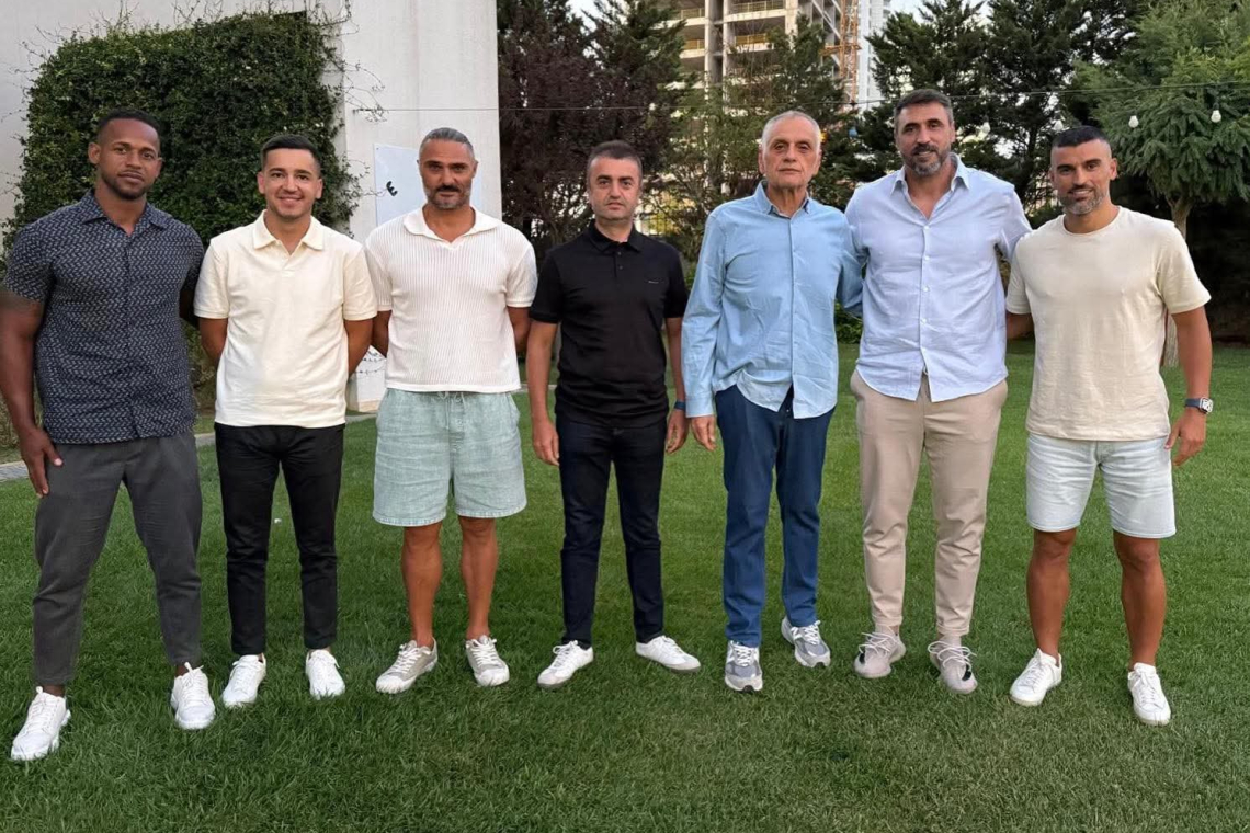 Hatayspor'da Almeida Dönemi