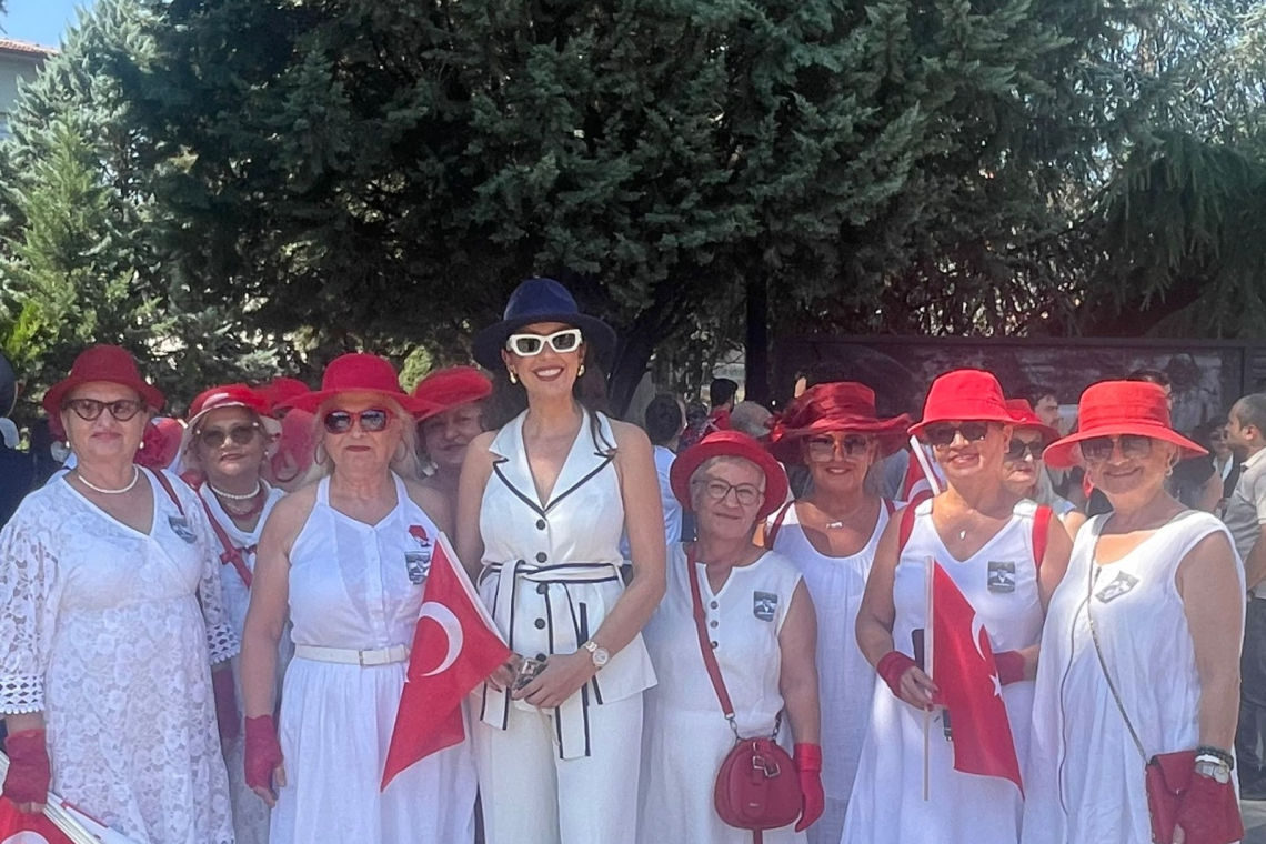 KASTAMONU’DA ‘HATAY’ RÜZGÂRI 