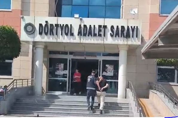 Aranan Şahıs Dörtyol'da Tutuklandı