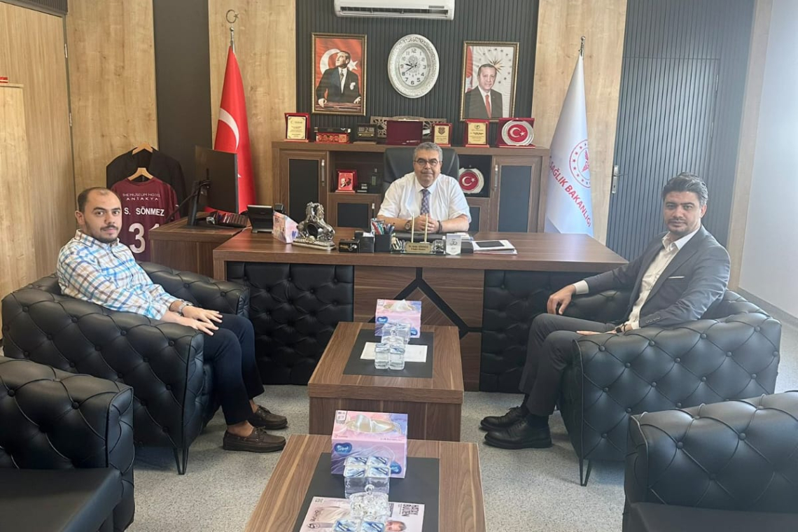 KOÇAK: SAĞLIK KOLAY ERİŞİLEBİLİR OLMALI