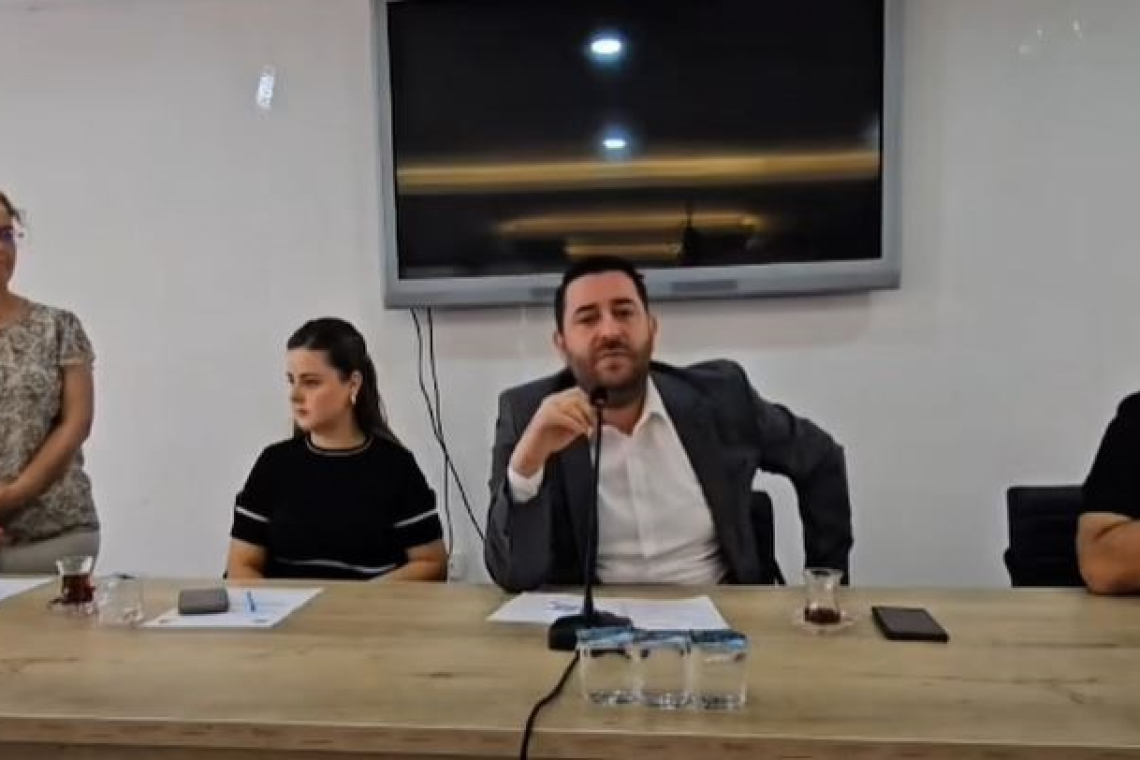 SAMANDAĞ MECLİSİ’NDEKİ GERGİNLİĞİN YANKILARI SÜRÜYOR