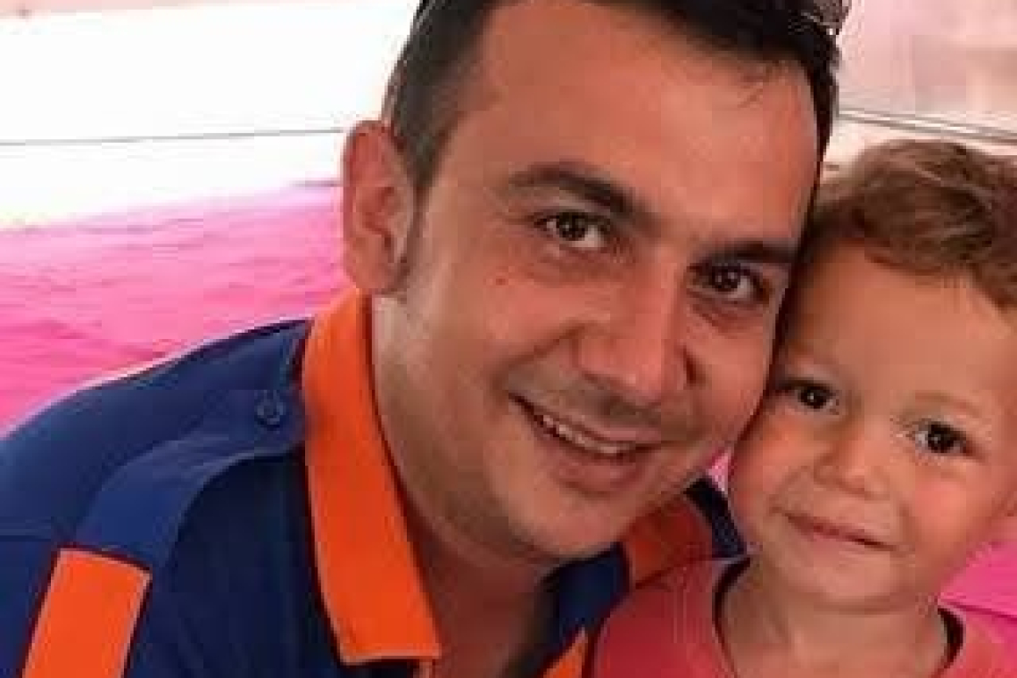 AFAD GÖREVLİSİNİN SIR DOLU ÖLÜMÜ