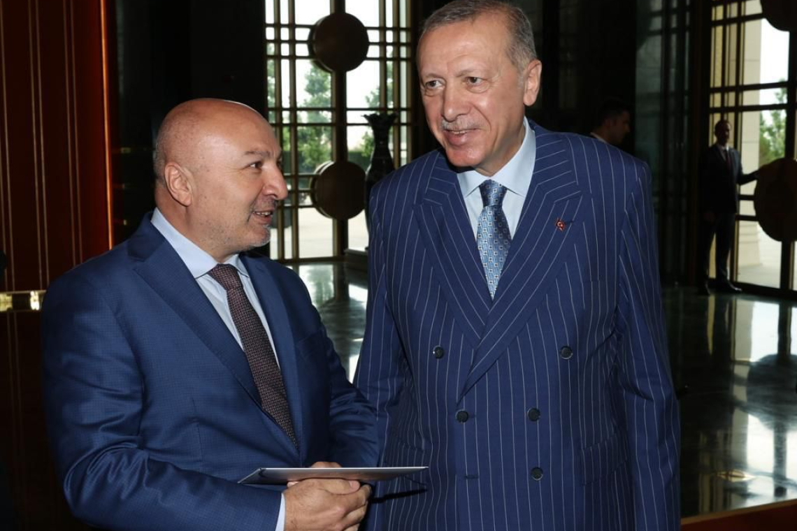 Cumhurbaşkanı Başdanışmanı Hamdi Kılıç Vefat Etti