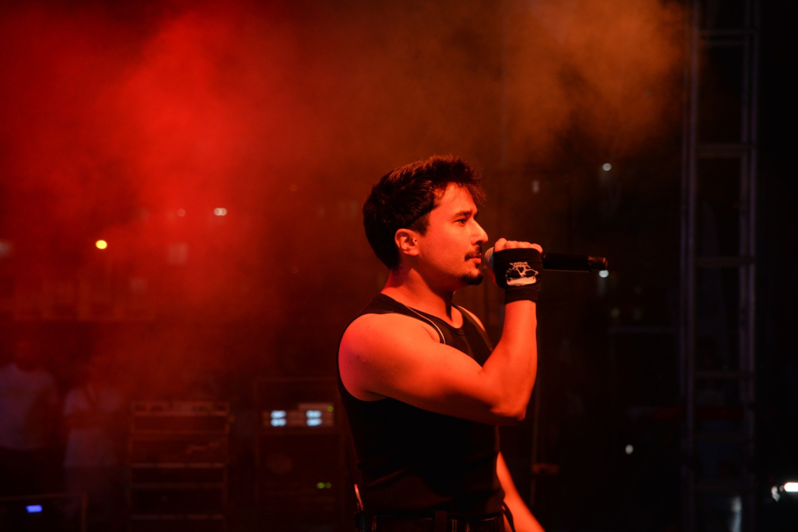 YAYLADAĞINDA GENÇLİK FESTİVALİ COŞKUSU