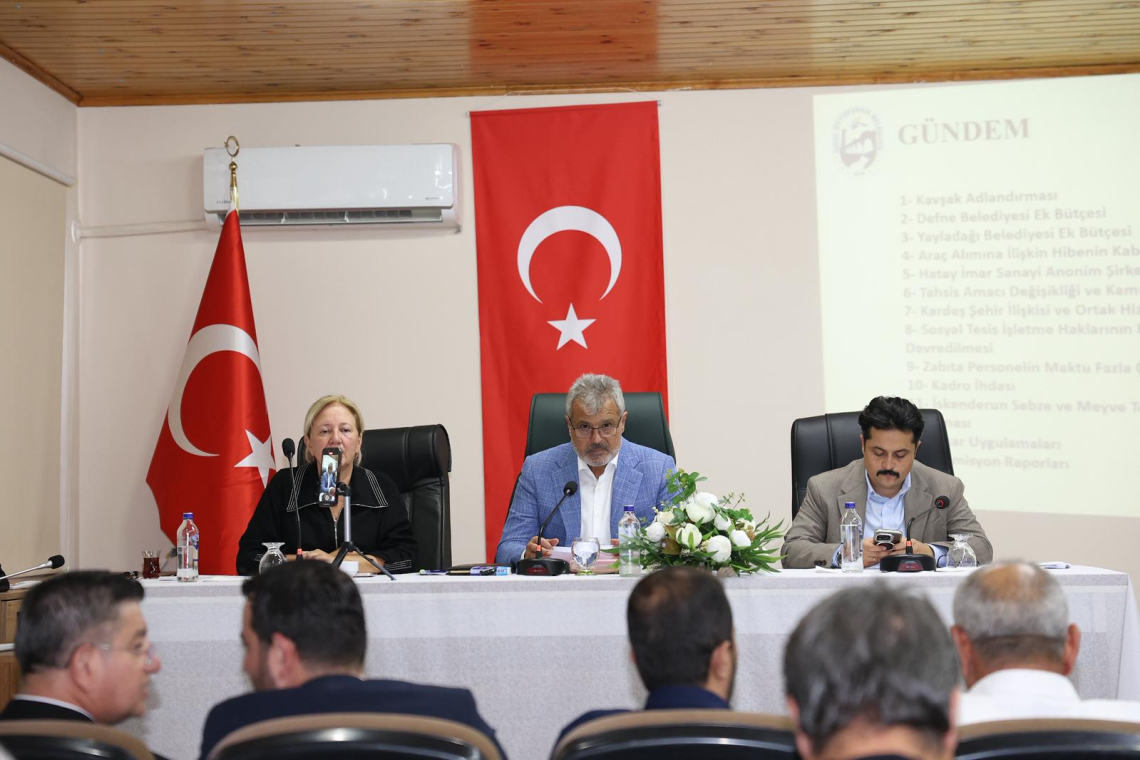 BAŞKAN ÖNTÜRK: ÜRETİCİ DE KAZANACAK, TÜKETİCİ DE 