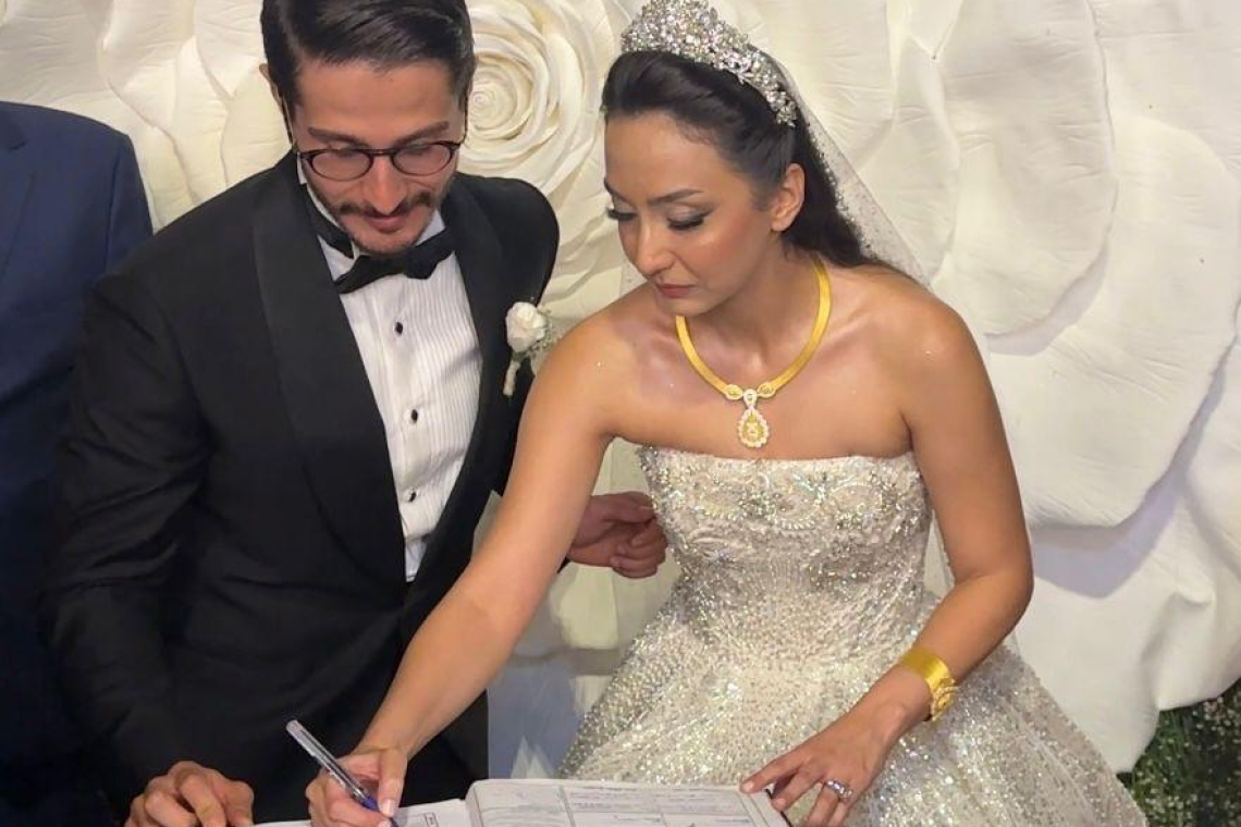 KAYA VE ARSLANOĞLU AİLELERİNİN MUTLU GÜNÜ