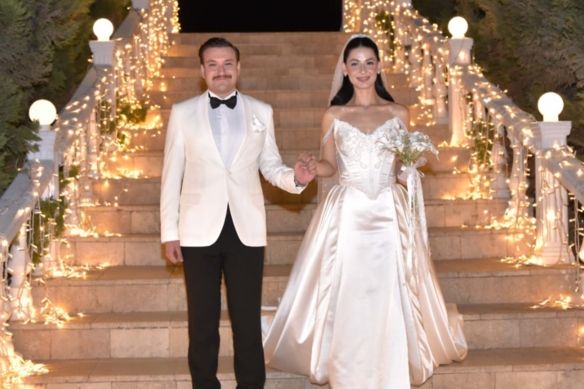 Durmaz ve Seküçoğlu Ailelerinin Mutlu Günü