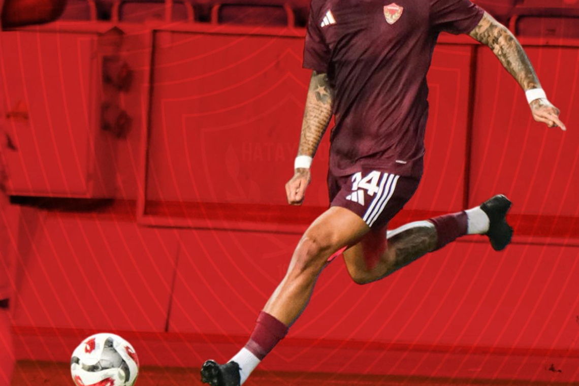 ATAKAŞ HATAY, BOLU’YU ELİNDEN KAÇIRDI: 2-2