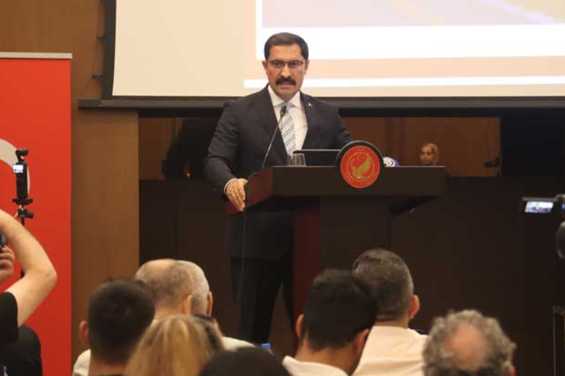 MASATLI: KENTİMİZ KONTEYNER KENTİ OLAMAZ