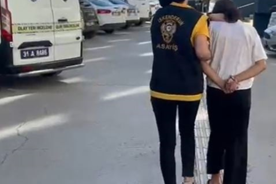 Uyuşturucu Bağımlısı Tutuklandı