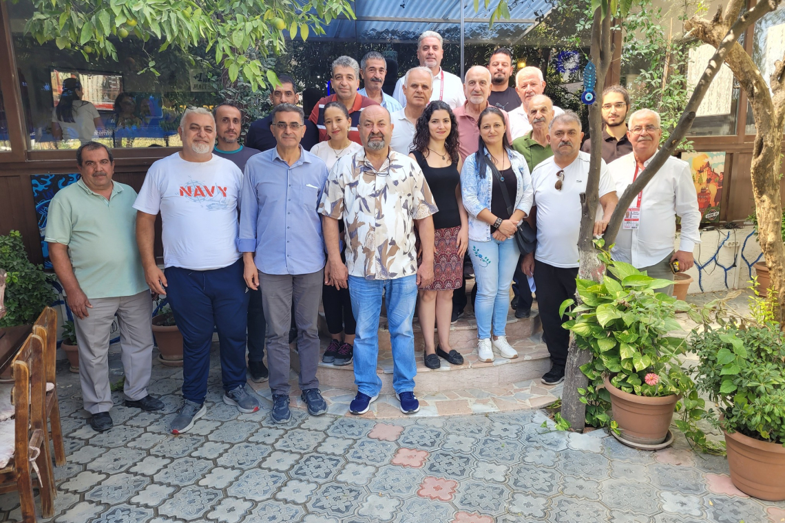 Hatay Futbol Saha Komiserlerinden Yeni Sezona Merhaba 