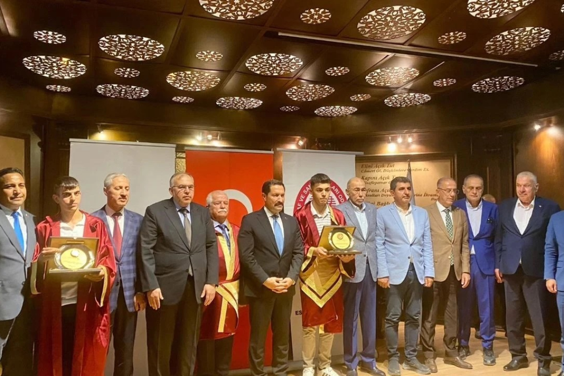 MASATLI: AHİLİK KÜLTÜRÜ YOL GÖSTERİCİ BİR DEĞERDİR