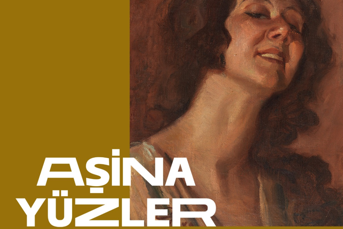 İş Sanat'tan "Aşina Yüzler" Sergisi 27 Eylül'de Antakya'da