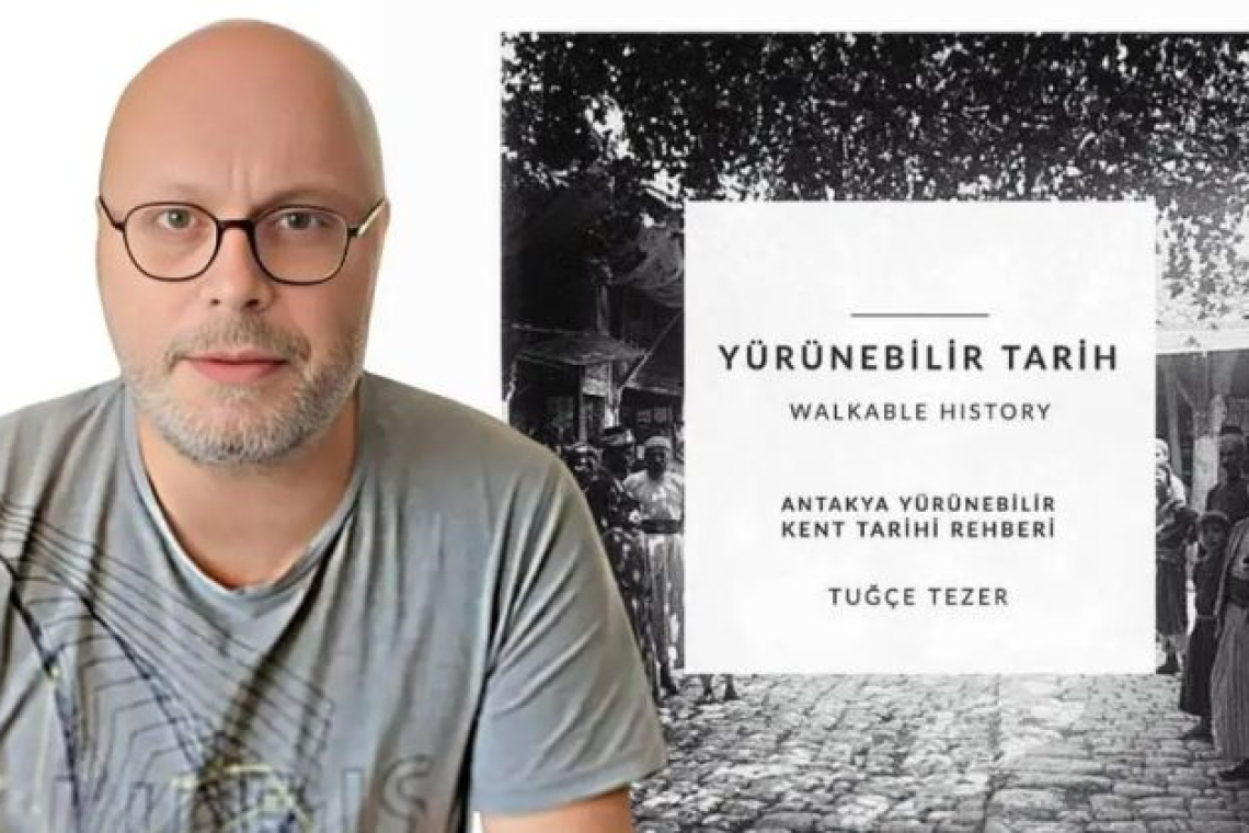 Gazeteci Sinan Seyfittinoğlu’nun Anısına Tarih Turu