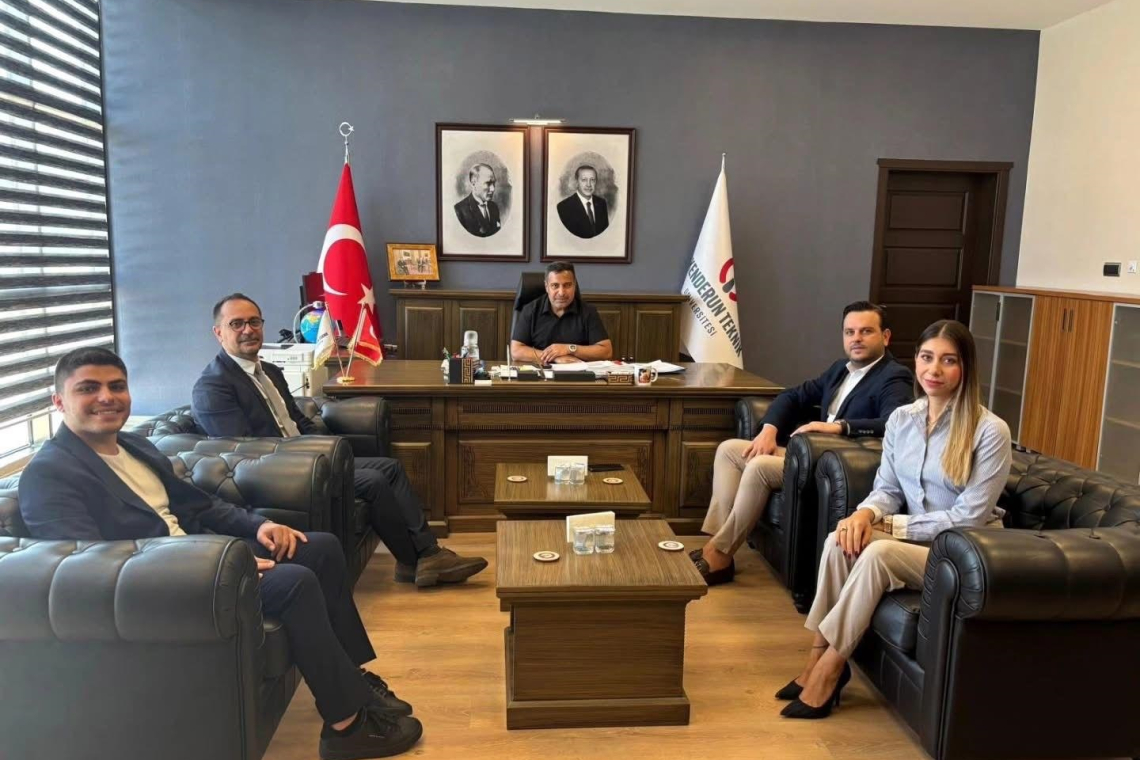 MİMARLIK ÖĞRENCİLERİ ‘DENEYİM’ DEPOLADI