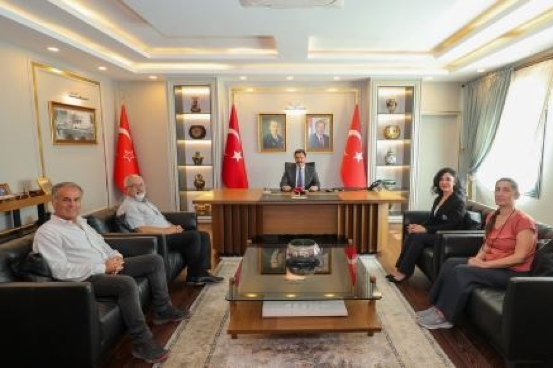 Vali Masatlı: Kültürel Kimliği Tanıtmakta Kararlıyız