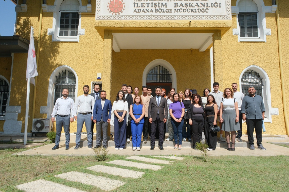 Genç İletişimcilere Bilgi Yolculuğunda Tecrübe Desteği