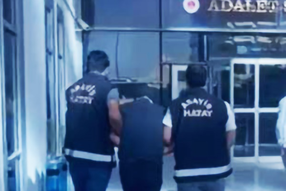 Silahlı Yağma Suçlusu Cezaevine Teslim Edildi