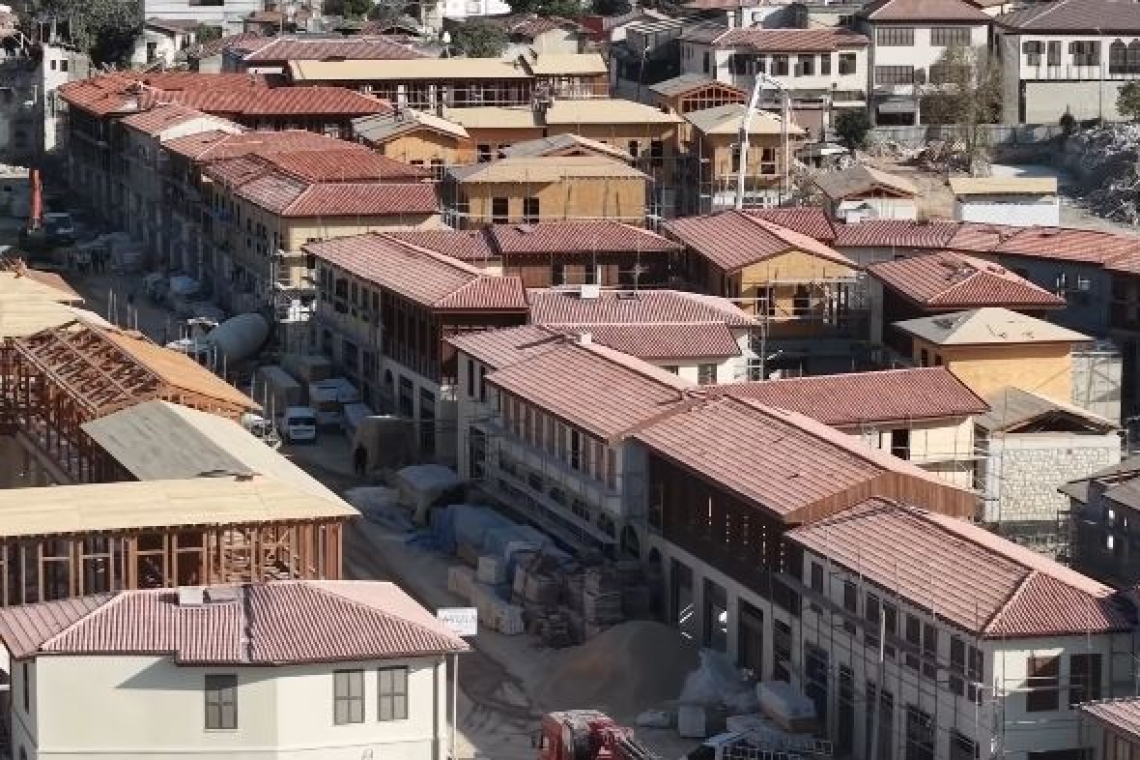 Antakya Kemalpaşa Caddesi'nde Tarihi İzler