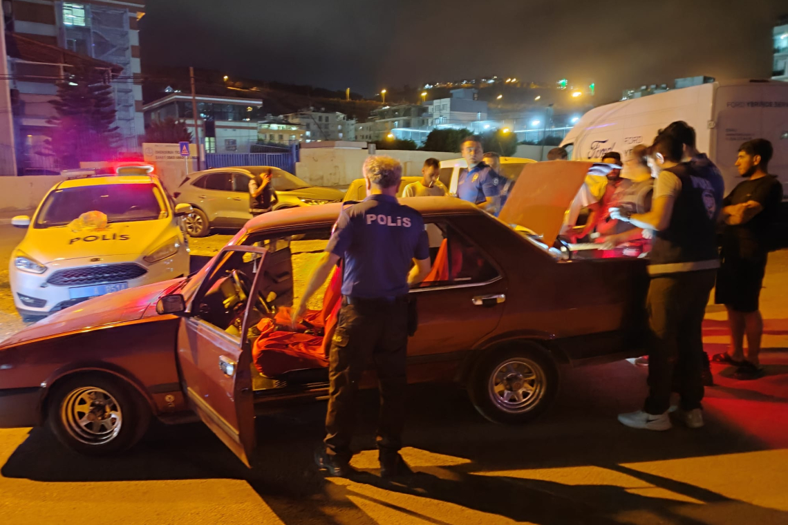 İskenderun'da Kuralları Uymayanlara 87 Bin TL Para Cezası