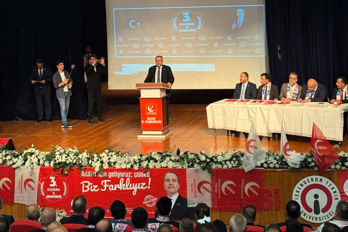 MİLLETVEKİLİ ÇALIŞKAN'DAN BİRLİK ÇAĞRISI
