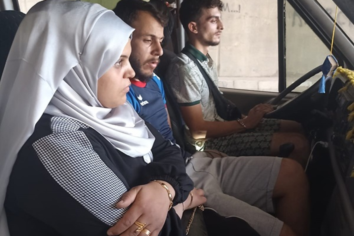 Belen'de 12 Düzensiz Göçmen Yakalandı