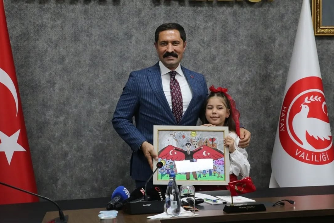 DEFNELİ ASYA ALYANAK TÜRKİYE BİRİNCİSİ