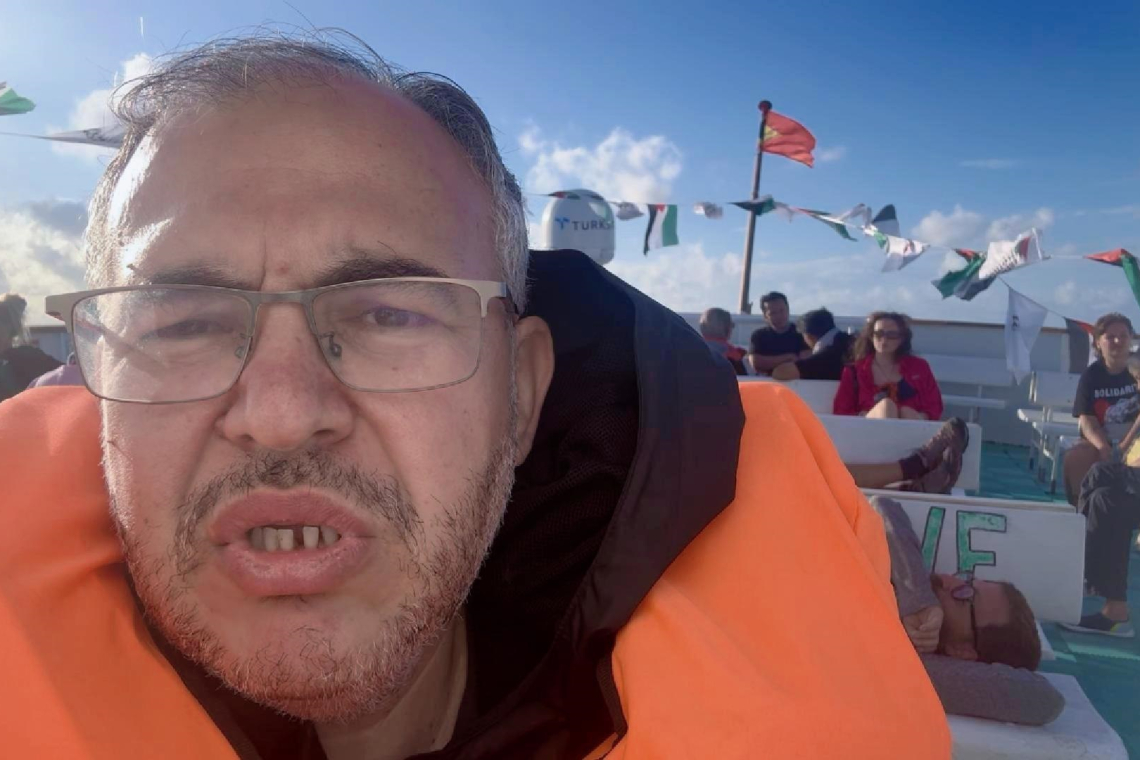 MİLLETVEKİLİ ÇALIŞKAN: GAZZE ABLUKASI KIRILACAK!