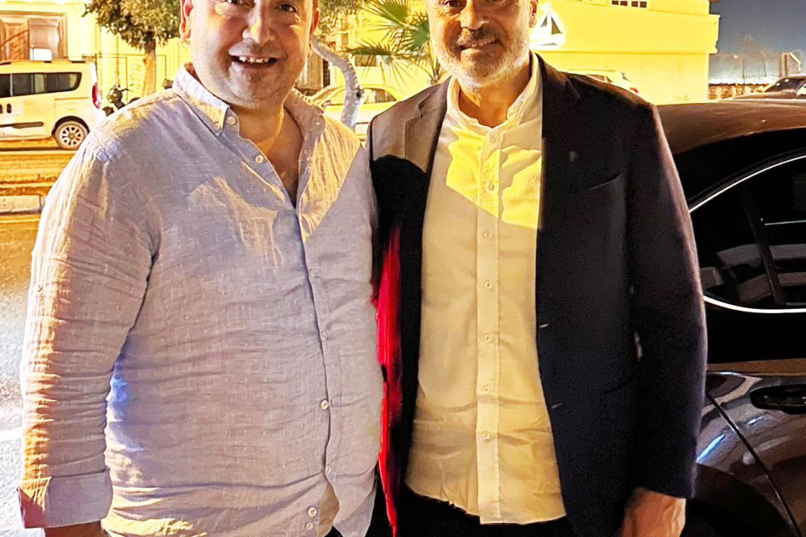 ÖMER SOYLU'YA YENİ GÖREV: HBB HALKLA İLİŞKİLER MÜDÜRLÜĞÜ